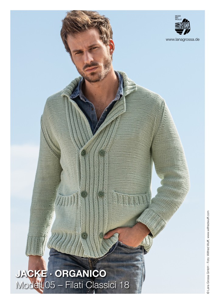 Jacke Organico