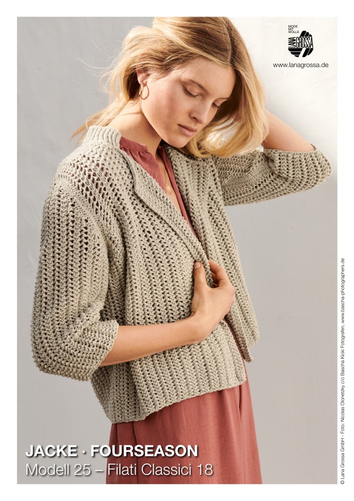 Jacke Fourseason
