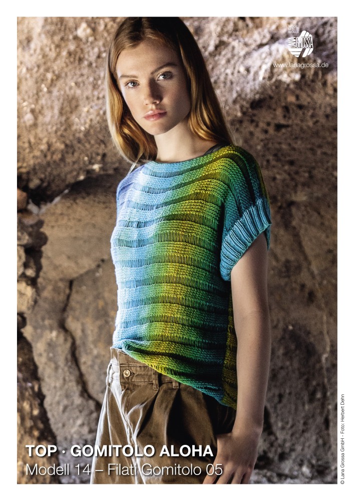 Top Gomitolo Aloha