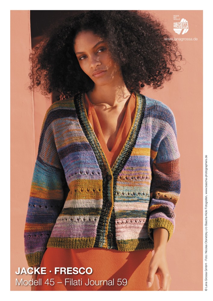 Jacke Fresco