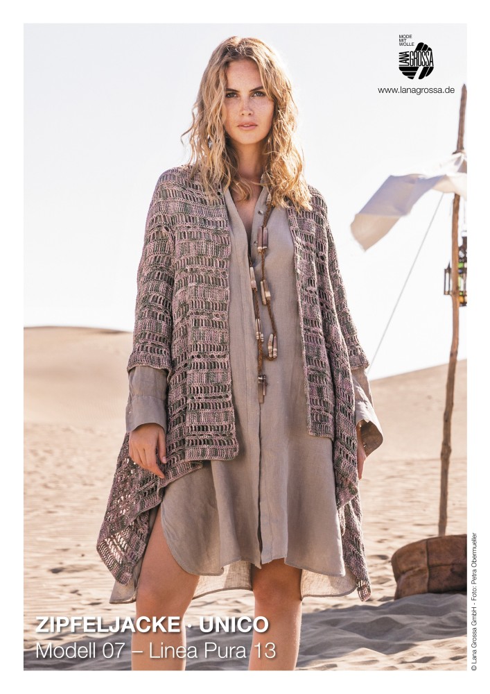 Zipfeljacke Unico