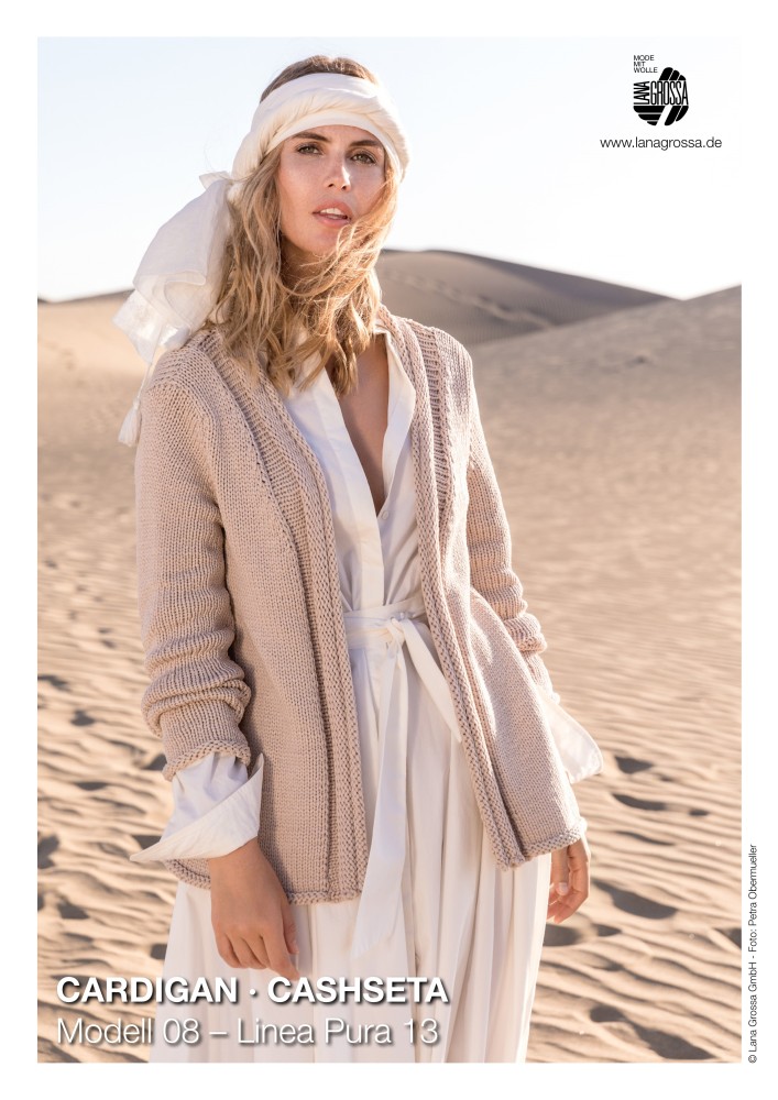Cardigan Cashseta