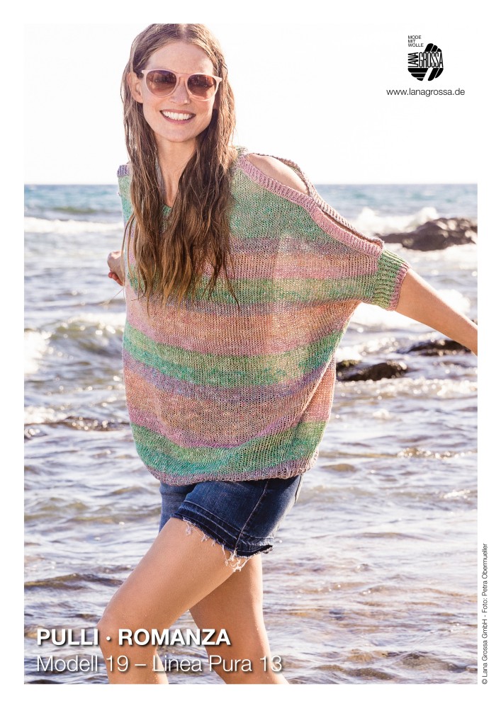Pulli Romanza