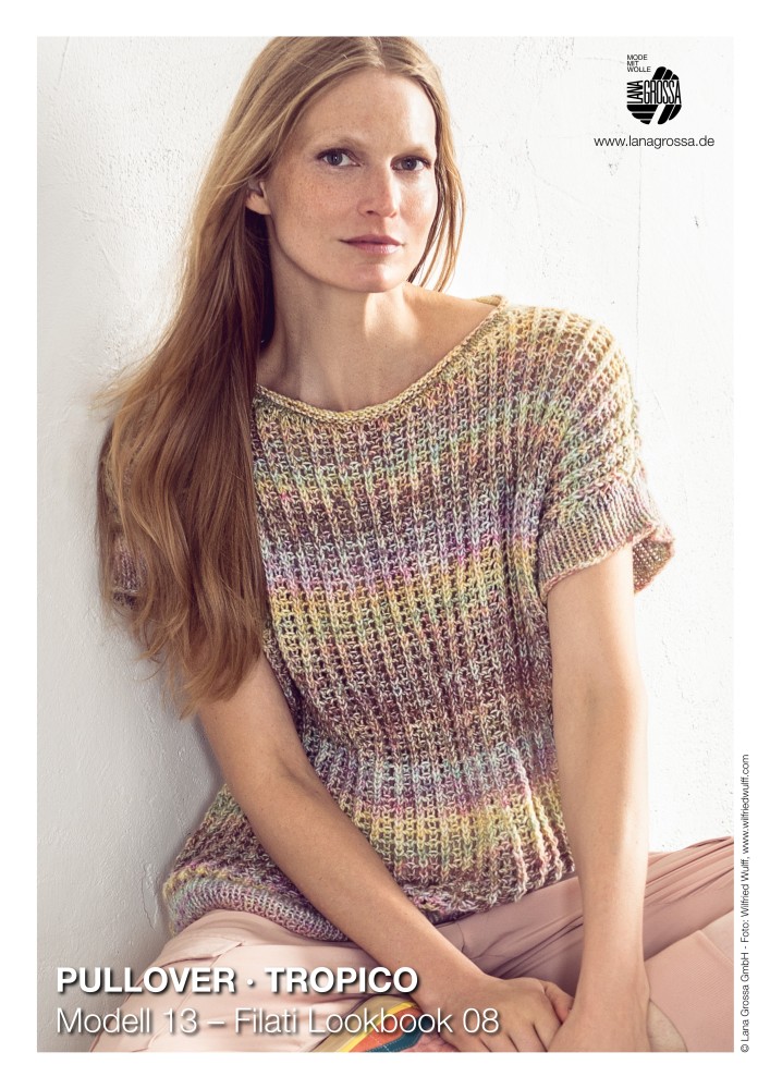 Pullover Tropico