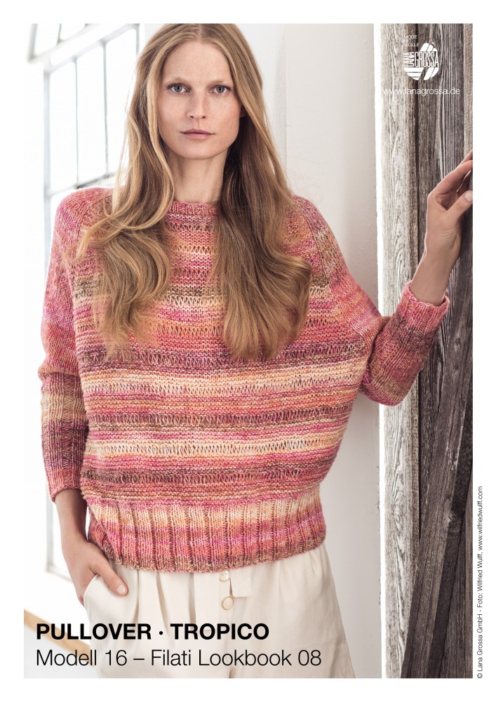 Pullover Tropico