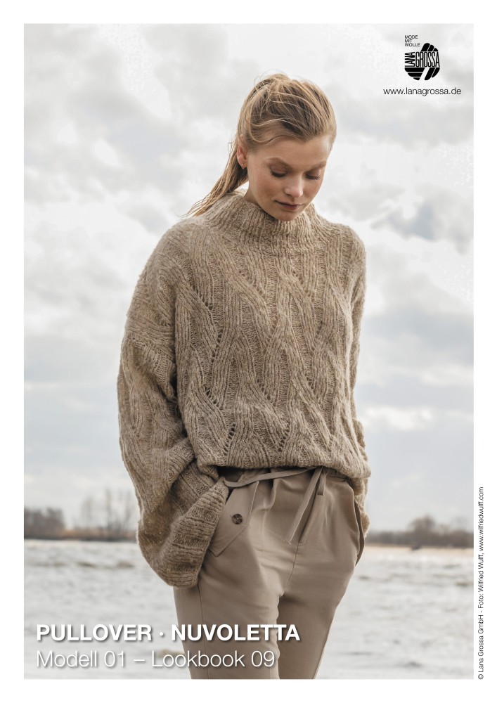 Pullover Nuvoletta