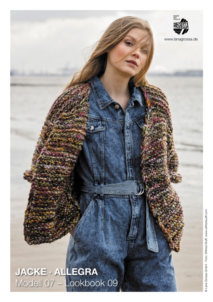 Jacke Allegra