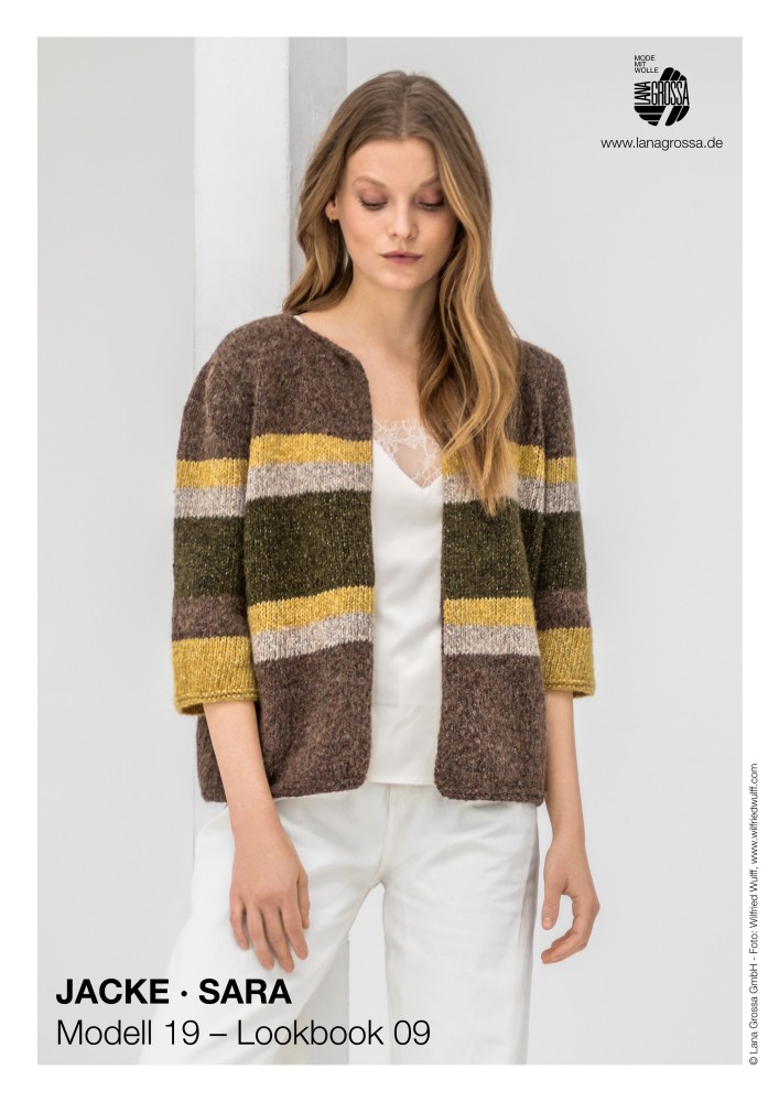 Jacke Sara