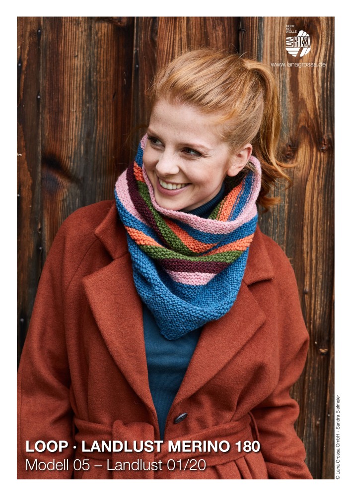Loop Landlust Merino 180