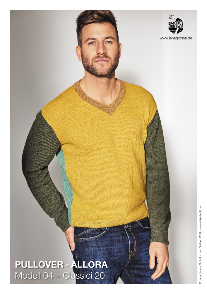 Pullover Allora