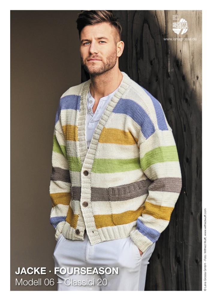 Jacke Fourseason Modell 06 – Classici 20