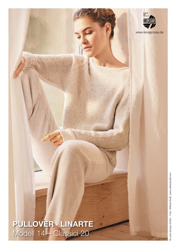 Pullover Linarte Modell 14 – Classici 20