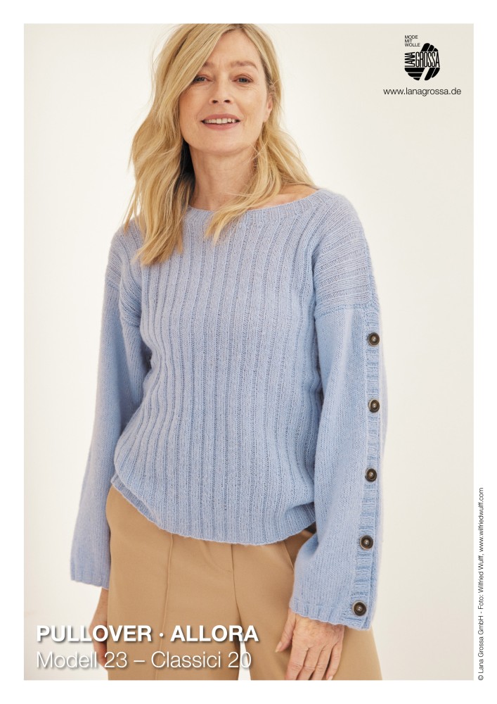 Pullover Allora