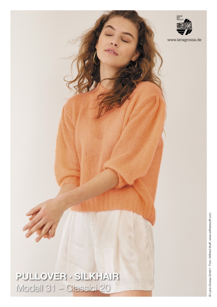 Pullover Silkhair Modell 31 – Classici 20