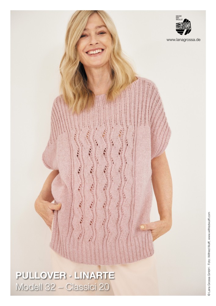 Pullover Linarte Modell 32 – Classici 20