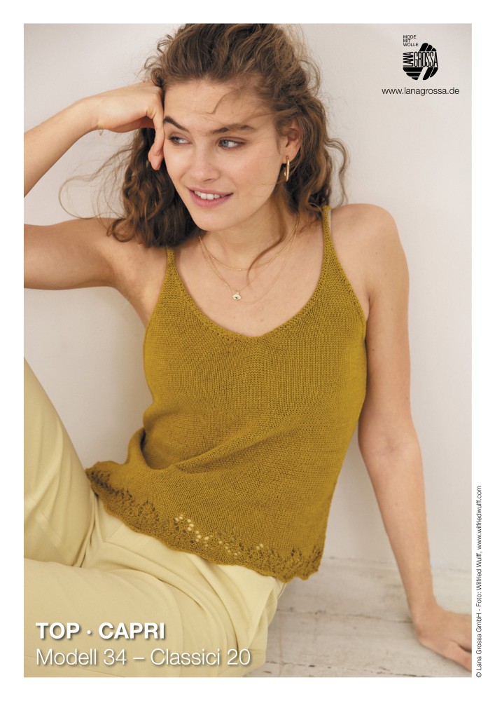 Top Capri Modell 34 – Classici 20