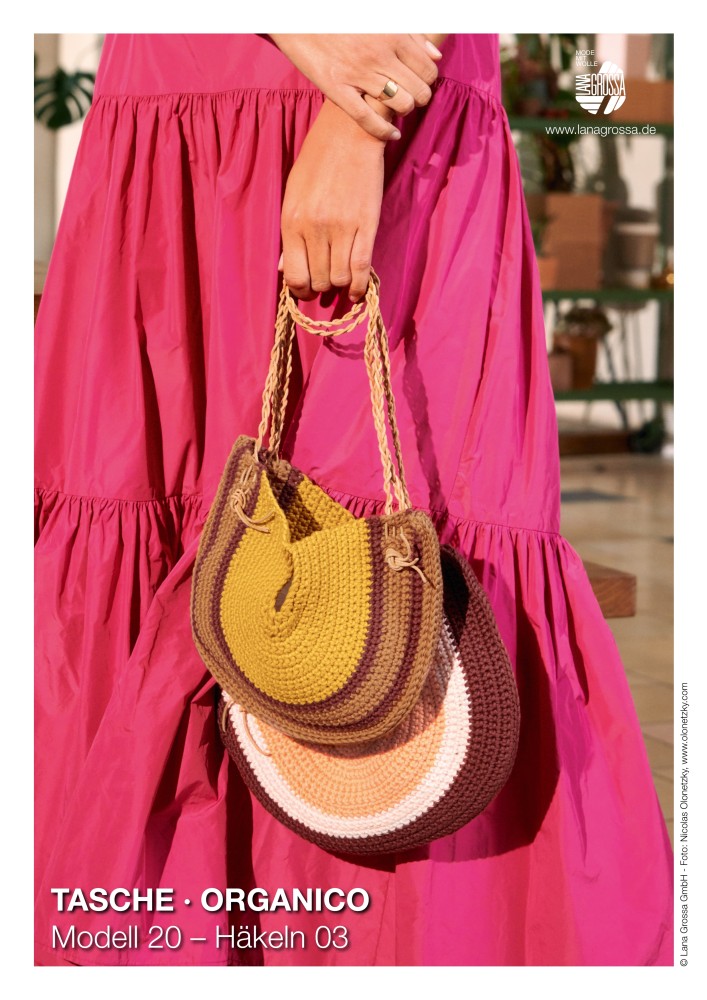 Tasche Organico Modell 20