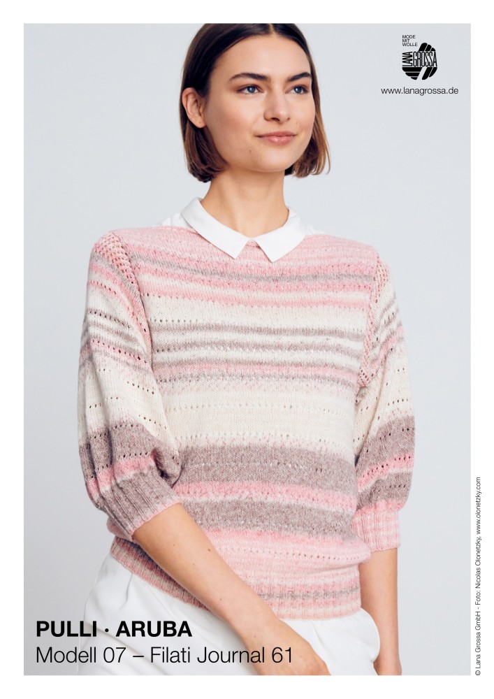 Pullover Aruba
