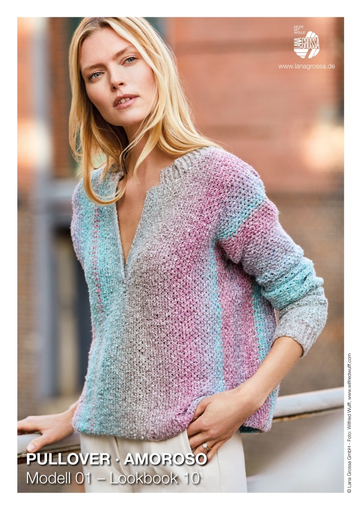 Pullover Amoroso