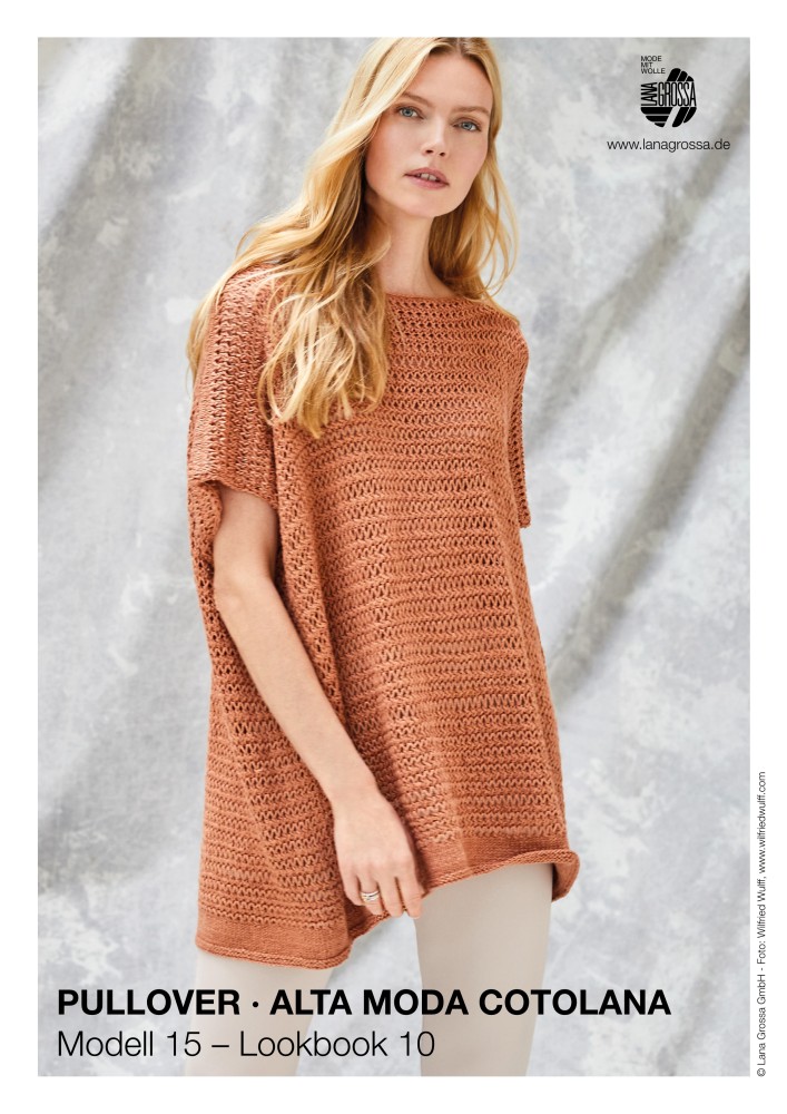 Pullover Alta Moda Cotolana