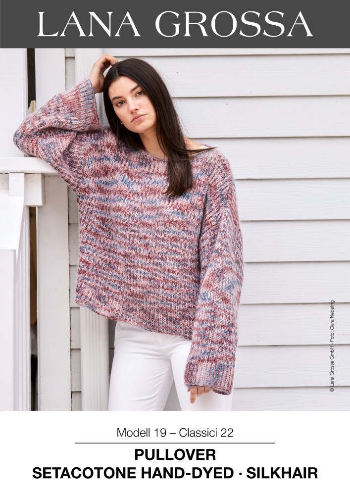 Pullover Classici 22 Modell 19