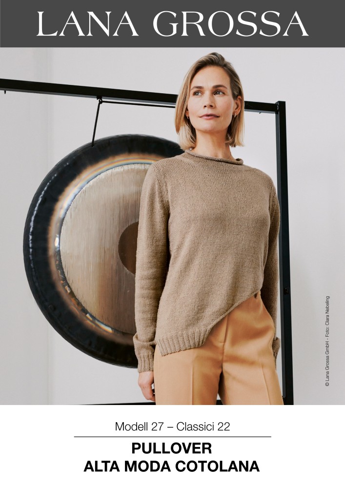 Pullover Alta Moda Cotolana - Modell 27 Classici 22