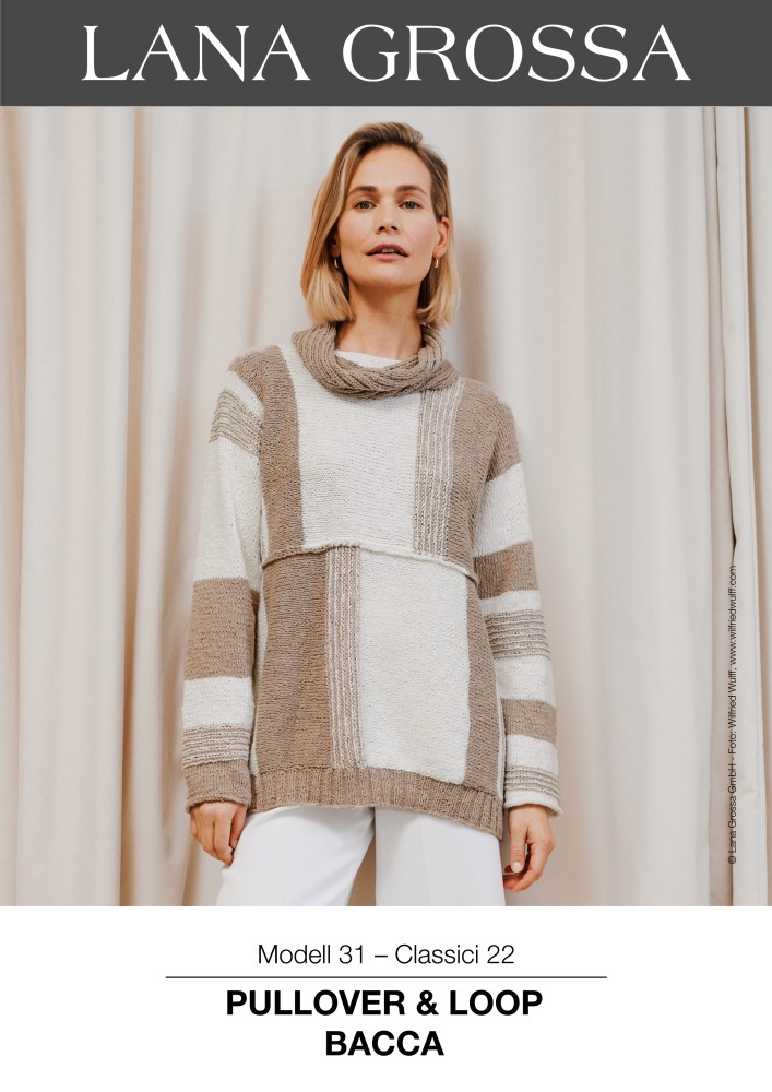 Pullover & Loop Bacca