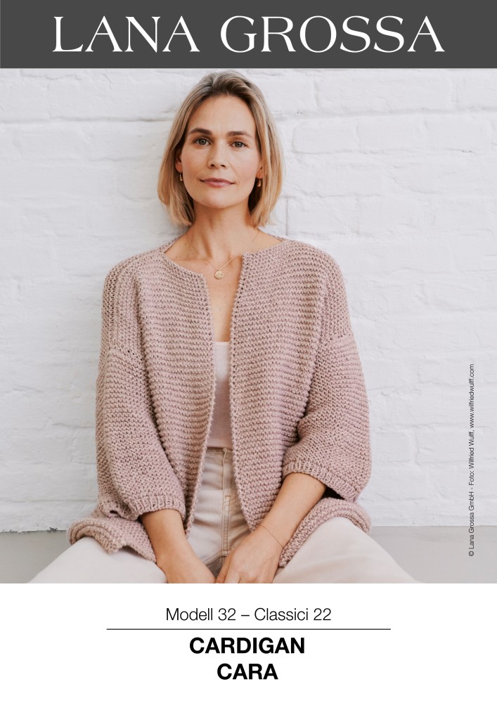 Cardigan Cara