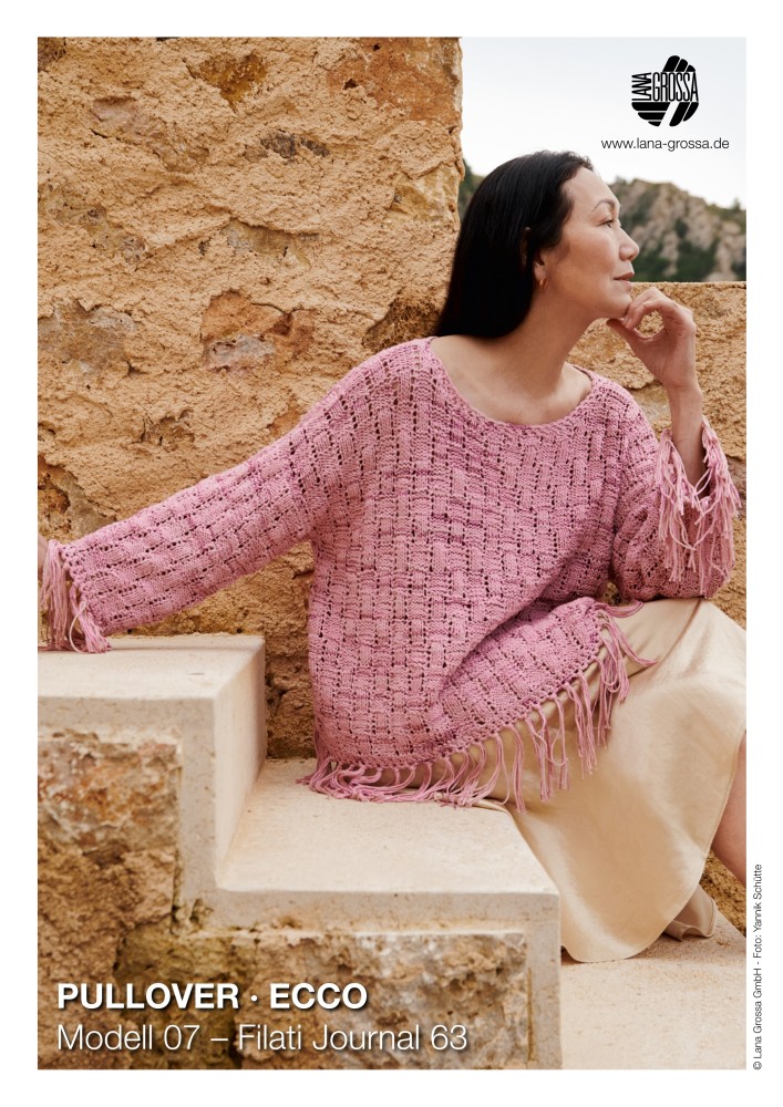 Pullover Ecco