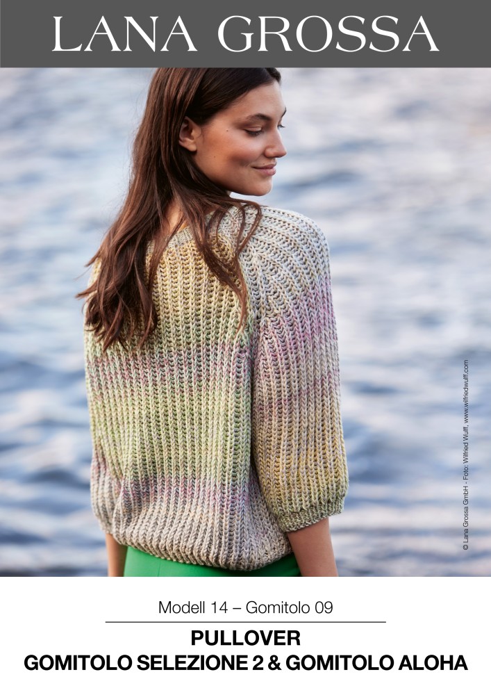 Pullover Gomitolo 09