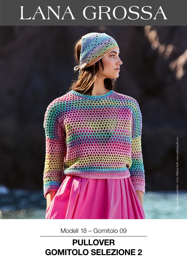 Pullover Gomitolo Selezione 2