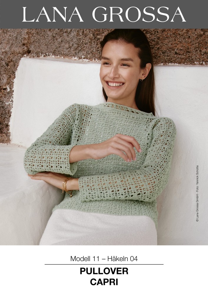 Pullover Capri