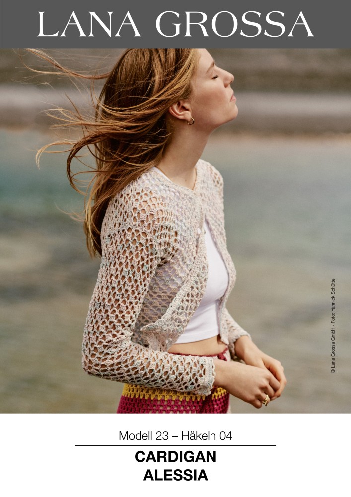 Cardigan Alessia