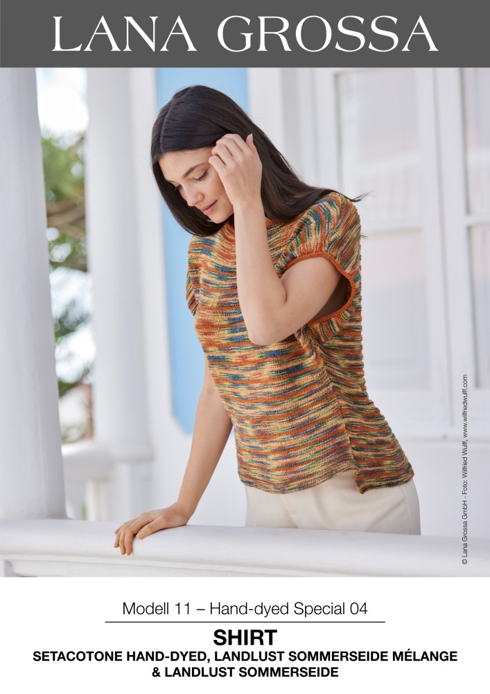 Shirt Modell 11 – Hand-dyed Special 04