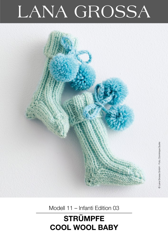 Strümpfe Cool Wool Baby