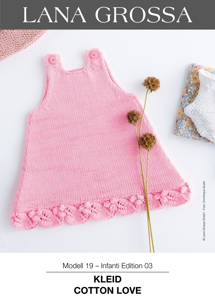 Kleid Cotton Love