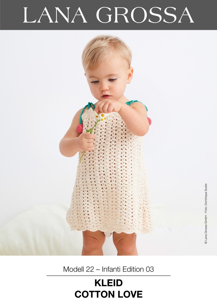 Kleid Cotton Love Infanti Edition 03