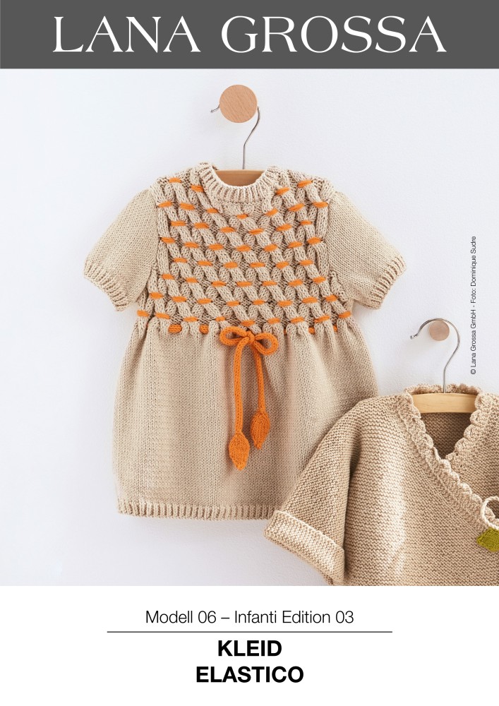 Kleid Elastico