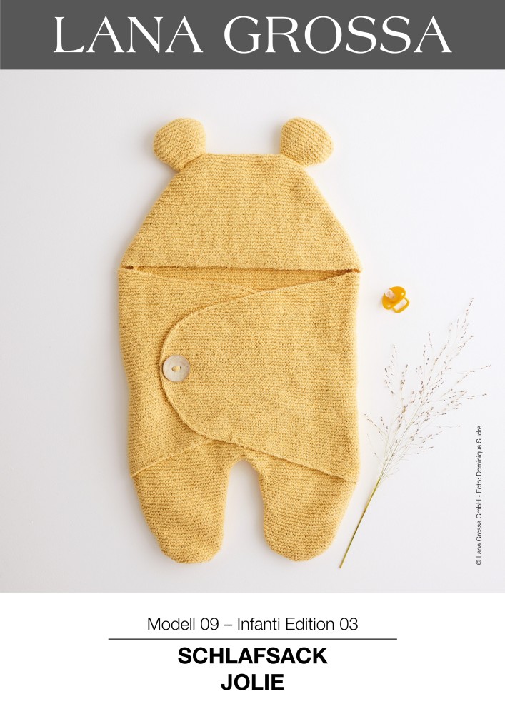 Schlafsack Jolie