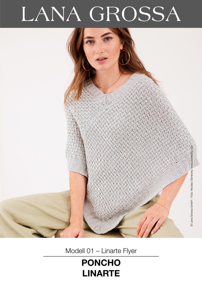 Poncho Linarte Flyer