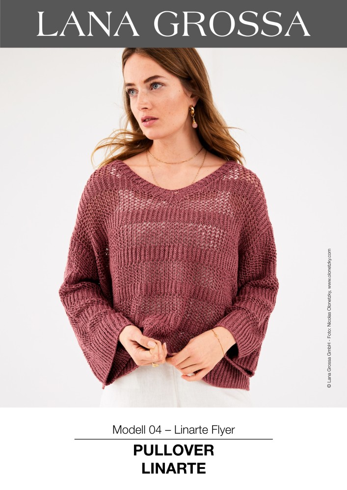Pullover Linarte
