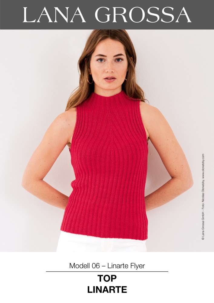 Linarte Flyer Top