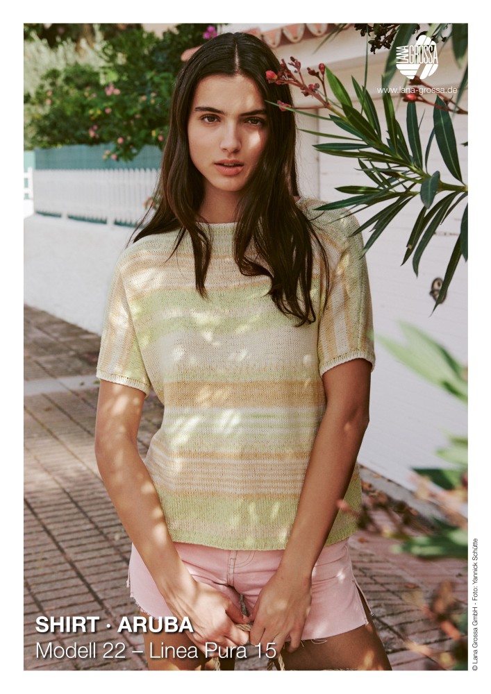 Shirt Aruba