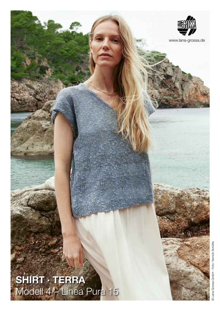 Shirt Terra Modell 4 – Linea Pura 15
