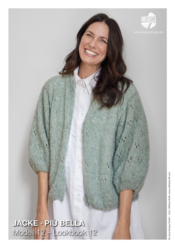 Jacke Più Bella