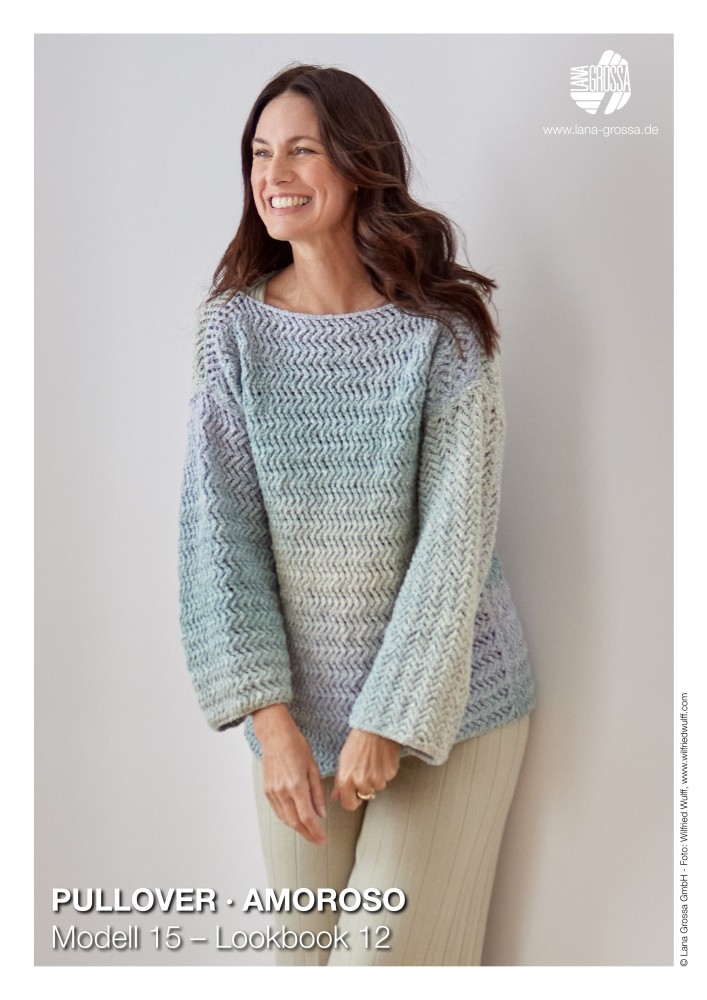 Pullover Amoroso