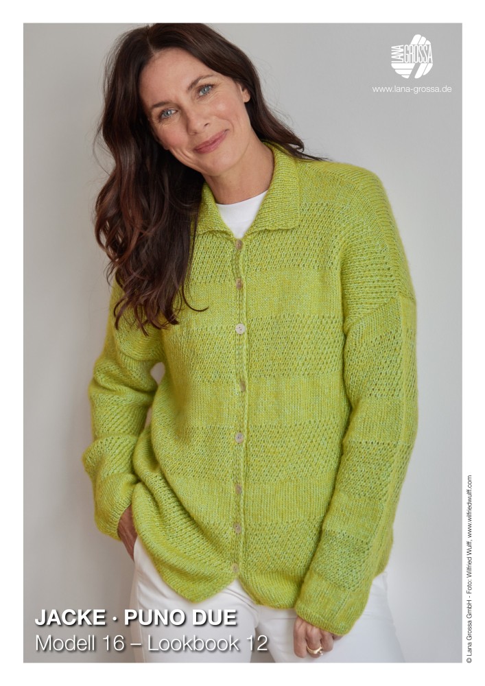Jacke Puno Due Modell 16