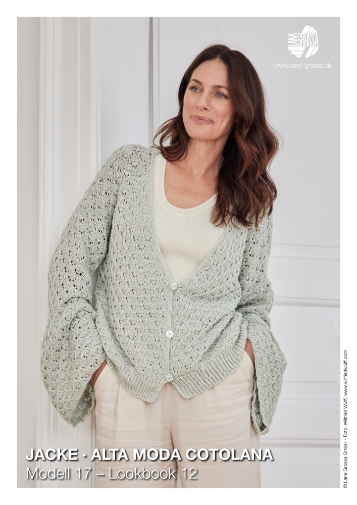 Jacke Alta Moda Cotolana
