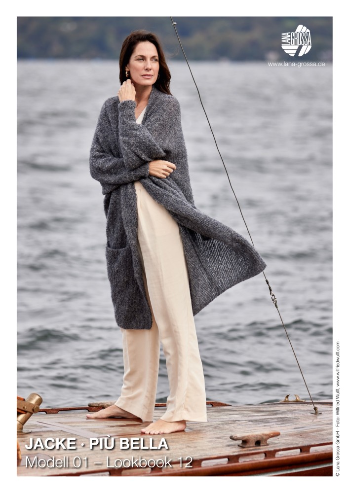 Jacke Più Bella