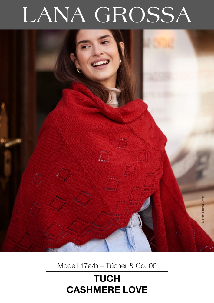 Tuch Cashmere Love
